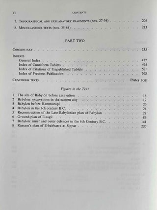 Babylonian topographical texts[newline]M10246-03.jpeg