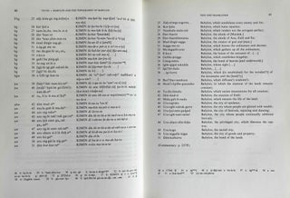 Babylonian topographical texts