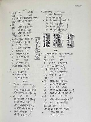 Contracts from Larsa, Dated in the Reign of Rim-Sin