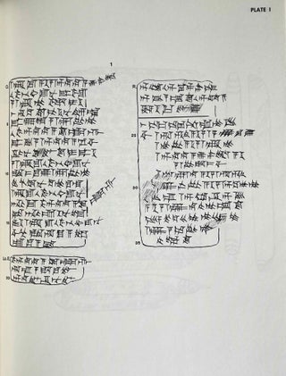 Texts from the time of Nebuchadnezzar