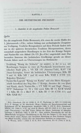 Geschichte des Hethitischen Reiches