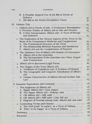 Studies in the Aramaic legal papyri from Elephantine