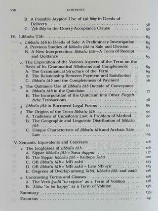 Studies in the Aramaic legal papyri from Elephantine[newline]M10254a-03.jpeg