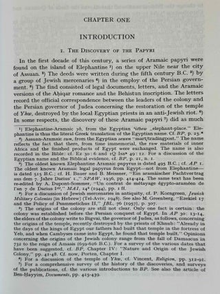 Studies in the Aramaic legal papyri from Elephantine[newline]M10254a-06.jpeg