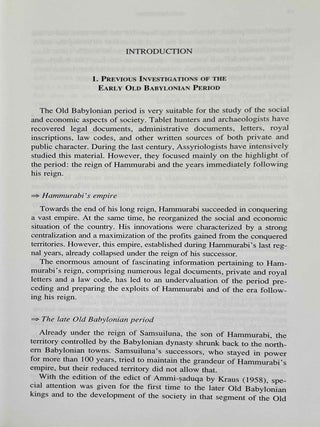 Economy and society in northern Babylonia in the early old Babylonian period (ca. 2000-1800 BC)[newline]M10256-06.jpeg