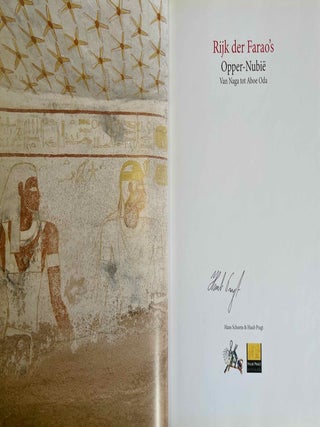 Opper-Nubi&euml;. Van Naga tot Aboe Oda.[newline]M10262-02.jpeg