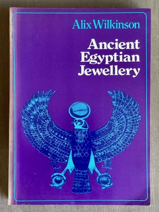Item #M10266 Ancient Egyptian Jewellery. WILKINSON Alix[newline]M10266-00.jpeg