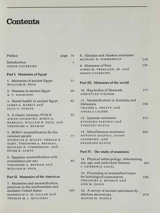 Mummies, Disease & Ancient Cultures[newline]M10268-02.jpeg
