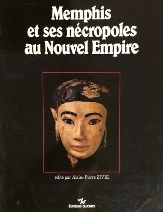 Item #M1026b Memphis et ses nécropoles au Nouvel Empire. Nouvelles données, nouvelles...