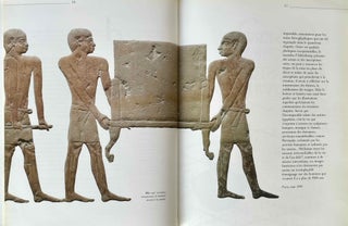 Le mastaba d'Akhethetep. Une chapelle funéraire de l'Ancien Empire.