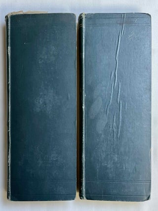 The story of the Church of Egypt. Being an outline of the history of the Egyptians under their successive masters from the Roman conquest until now.[newline]M10285-01.jpeg