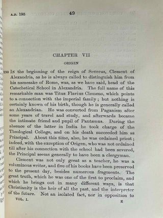 The story of the Church of Egypt. Being an outline of the history of the Egyptians under their successive masters from the Roman conquest until now.[newline]M10285a-08.jpeg