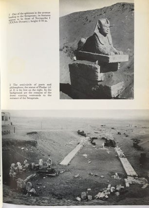 Saqqara. The royal cemetary of Memphis. Excavations and discoveries since 1850.[newline]M1028a-03.jpg