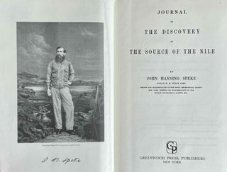 Journal of the Discovery of the Source of the Nile
