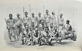 Journal of the Discovery of the Source of the Nile