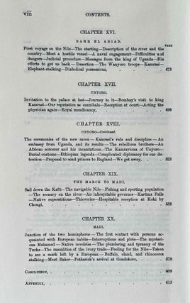 Journal of the Discovery of the Source of the Nile