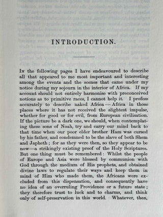 Journal of the Discovery of the Source of the Nile