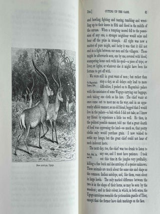 Journal of the Discovery of the Source of the Nile