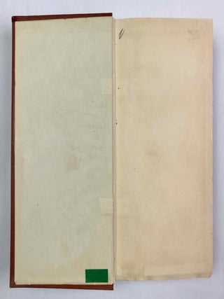 A hieroglyphic vocabulary to the Theban recension of the Book of the dead. With an index to all the English equivalents of the Egyptian words.[newline]M10341-02.jpeg