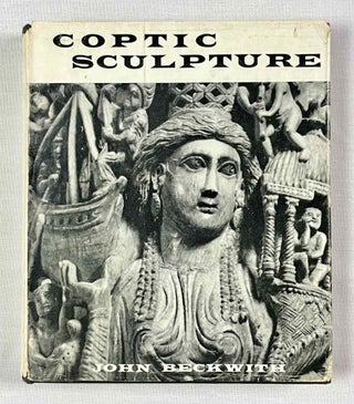 Item #M10348 Coptic sculpture, 300-1300. BECKWITH John[newline]M10348-00.jpeg