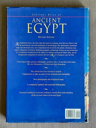 Cultural Atlas of Ancient Egypt