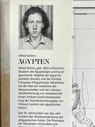 &Auml;gypten. Die photographische Entdeckung im 19. Jahrhundert.