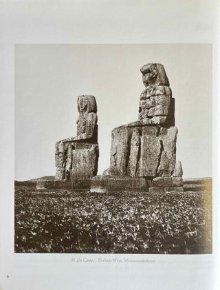 Ägypten. Die photographische Entdeckung im 19. Jahrhundert.