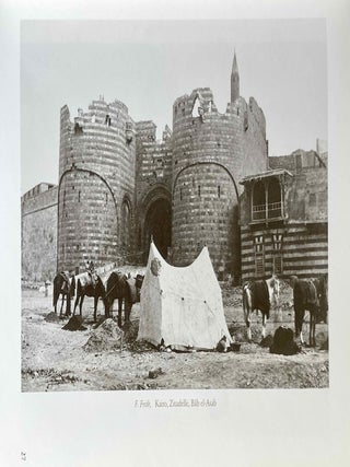 &Auml;gypten. Die photographische Entdeckung im 19. Jahrhundert.
