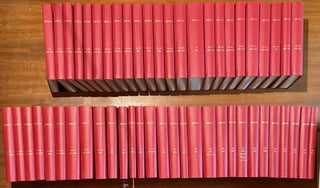 Item #M10378b Bulletin de l'Institut français d'Archéologie Orientale (BIFAO). Tomes...