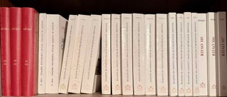 Bulletin de l'Institut français d'Archéologie Orientale (BIFAO). Tomes 1-107 (missing #100). Partly XEROX.