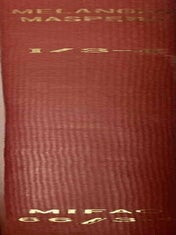 M&eacute;langes Masp&eacute;ro. Tome I: Orient ancien. Tome II: Orient grec, romain et byzantin. Tome III: Orient islamique (complete set)[newline]M10379-02.jpeg