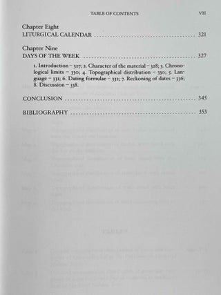 Chronological systems of Christian Nubia