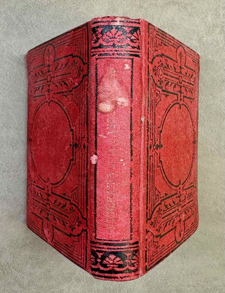 Item #M1038a Itin&eacute;raire de la Haute Egypte. Comprenant une description des monuments antiques des rives du Nil entre Le Caire et la Premi&egrave;re Cataracte. MARIETTE Auguste.[newline]M1038a-00.jpeg