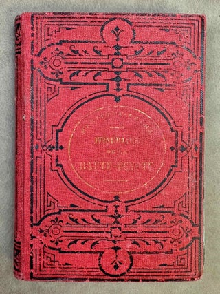 Itin&eacute;raire de la Haute Egypte. Comprenant une description des monuments antiques des rives du Nil entre Le Caire et la Premi&egrave;re Cataracte.[newline]M1038a-01.jpeg