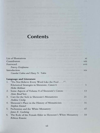 Christianity and monasticism in Upper Egypt. Vol. I: Akhmim and Sohag.[newline]M10394-02.jpeg