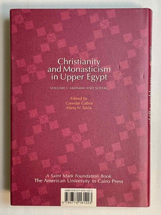Christianity and monasticism in Upper Egypt. Vol. I: Akhmim and Sohag.[newline]M10394-07.jpeg