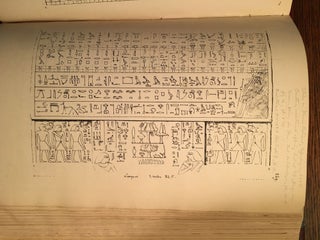 Les mastabas de l'Ancien Empire. Fragments du dernier ouvrage d'Auguste Edouard Mariette.[newline]M1041-05.jpg