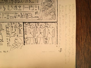 Les mastabas de l'Ancien Empire. Fragments du dernier ouvrage d'Auguste Edouard Mariette.[newline]M1041-06.jpg