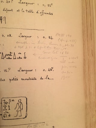 Les mastabas de l'Ancien Empire. Fragments du dernier ouvrage d'Auguste Edouard Mariette.[newline]M1041-08.jpg