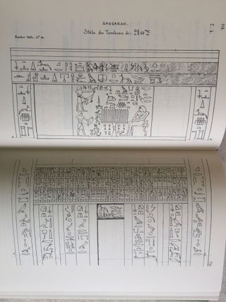 Les mastabas de l'Ancien Empire. Fragments du dernier ouvrage d'Auguste Edouard Mariette.[newline]M1041a-07.jpg
