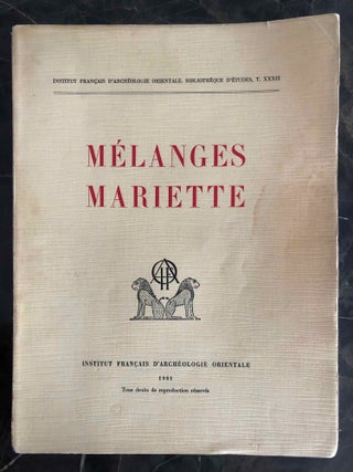 Melanges Auguste Mariette[newline]M1042a-01.jpg
