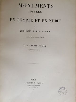 Monuments divers recueillis en Egypte et en Nubie[newline]M1043-03.jpg
