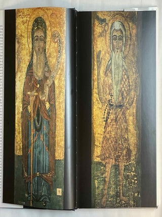 Christian Egypt. Coptic Art and Monuments Through Two Millennia.[newline]M10436-06.jpeg