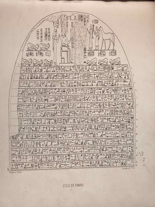 Monuments divers recueillis en Egypte et en Nubie[newline]M1043a-009.jpeg