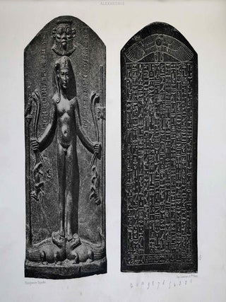 Monuments divers recueillis en Egypte et en Nubie[newline]M1043a-023.jpeg