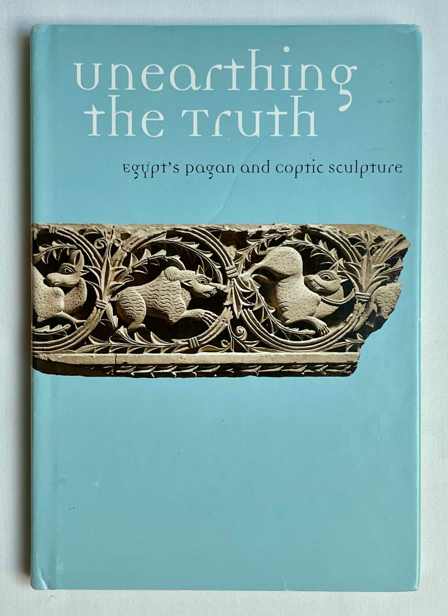 Unearthing the truth. Egypt's pagan and Coptic sculpture | RUSSMANN Edna R