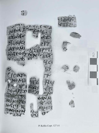 Coptic documentary texts from Kellis. Vol. 1: P. Kell V (P. Kell. Copt. 10-52 ; O. Kell. Copt. 1-2). Vol. 2: P. Kellis VII (P. Kellis Copt. 57-131)