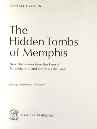 The hidden tombs of Memphis[newline]M1048-01.jpg