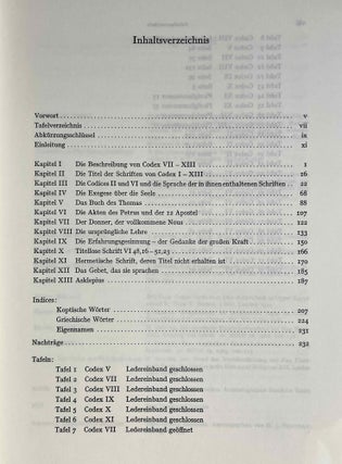 Gnostische und Hermetische Schriften aus Codex II und Codex VI