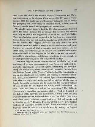 The monasteries of the Fayyum[newline]M10485-04.jpeg